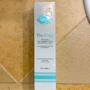 The Face- Fake Bake